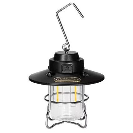 LED pakabinama lempa, 3W, retro, CCT šviesa