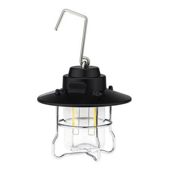 LED pakabinama lempa, 3W, retro, CCT šviesa
