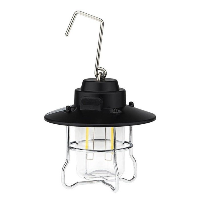 LED pakabinama lempa, 3W, retro, CCT šviesa