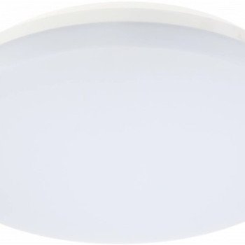 LED lubų šviestuvas, 24W, apvalus, CCT šviesa