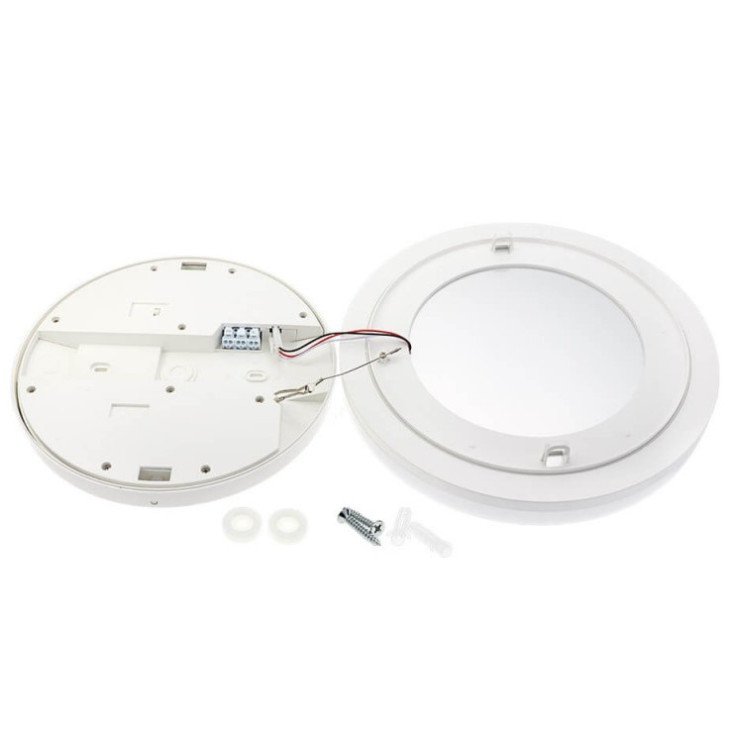 LED lubų šviestuvas, 24W, apvalus, CCT šviesa LED lubų šviestuvas, 24W, apvalus, CCT šviesa