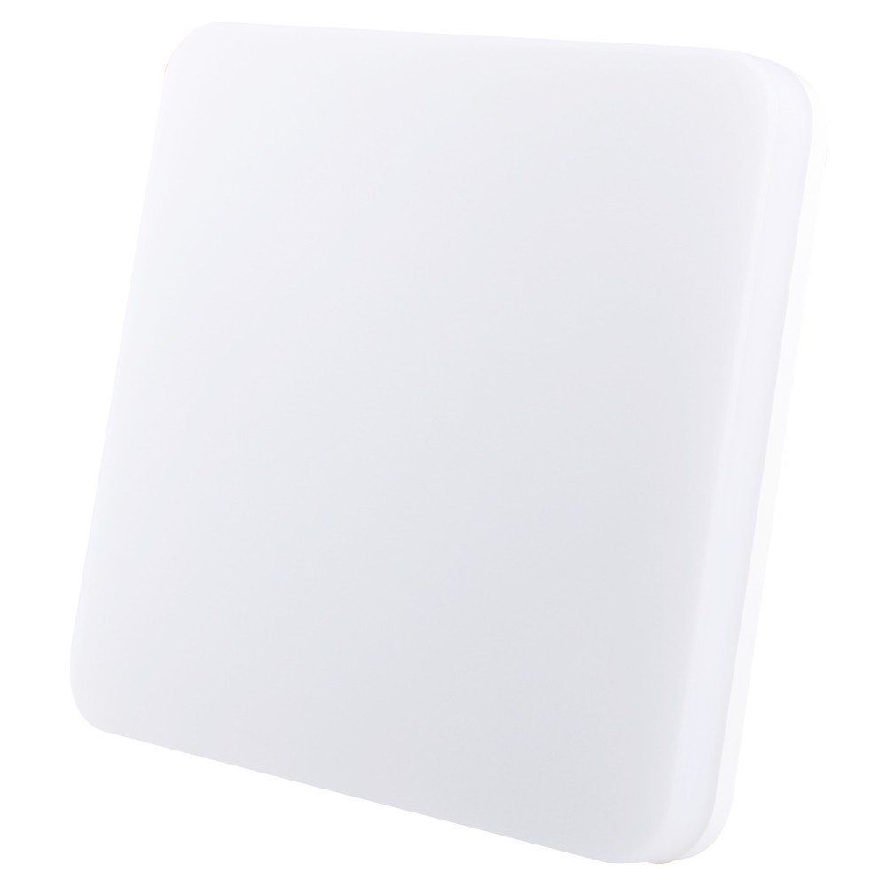 LED lubų šviestuvas, 18W, kvadratinis, CCT šviesa LED lubų šviestuvas, 18W, kvadratinis, CCT šviesa