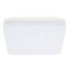 LED lubų šviestuvas, 18W, kvadratinis, CCT šviesa LED lubų šviestuvas, 18W, kvadratinis, CCT šviesa