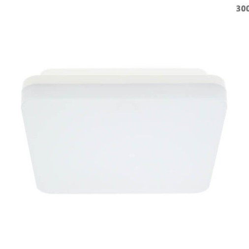 LED lubų šviestuvas, 18W, kvadratinis, mikrobangų jutiklis, CCT šviesa LED lubų šviestuvas, 18W, kvadratinis, mikrobangų jutiklis, CCT šviesa