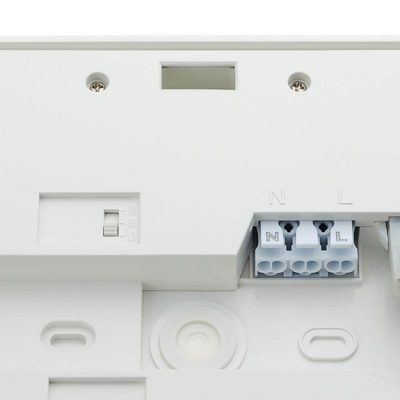 LED lubų šviestuvas, 18W, kvadratinis, mikrobangų jutiklis, CCT šviesa LED lubų šviestuvas, 18W, kvadratinis, mikrobangų jutiklis, CCT šviesa