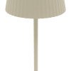 LED saulės stalinė lempa, 2.5W, įkraunama, CCT 3000K-6000K