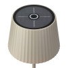 LED saulės stalinė lempa, 2.5W, įkraunama, CCT 3000K-6000K