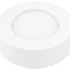 LED paviršinė panelė, apvali, 6W, CCT šviesa LED paviršinė panelė, apvali, 6W, CCT šviesa
