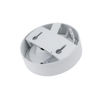 LED paviršinė panelė, apvali, 6W, CCT šviesa