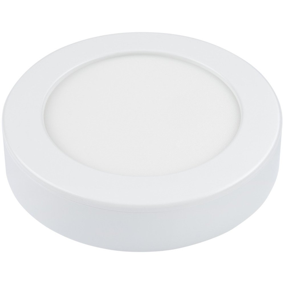 LED paviršinė panelė, apvali, 12W, CCT šviesa LED paviršinė panelė, apvali, 12W, CCT šviesa
