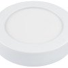 LED paviršinė panelė, apvali, 12W, CCT šviesa LED paviršinė panelė, apvali, 12W, CCT šviesa