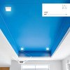 LED paviršinė panelė, kvadratinė, 6W, CCT šviesa