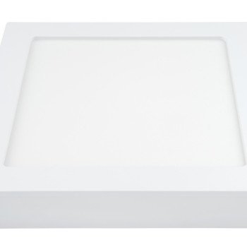 LED paviršinė panelė, kvadratinė, 24W, CCT šviesa