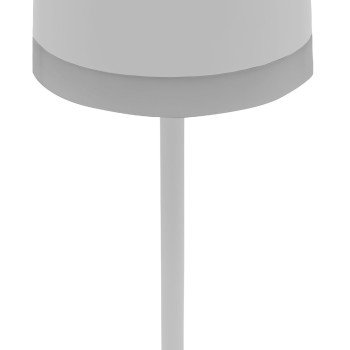 LED stalinė lempa, 2.5W, įkraunama