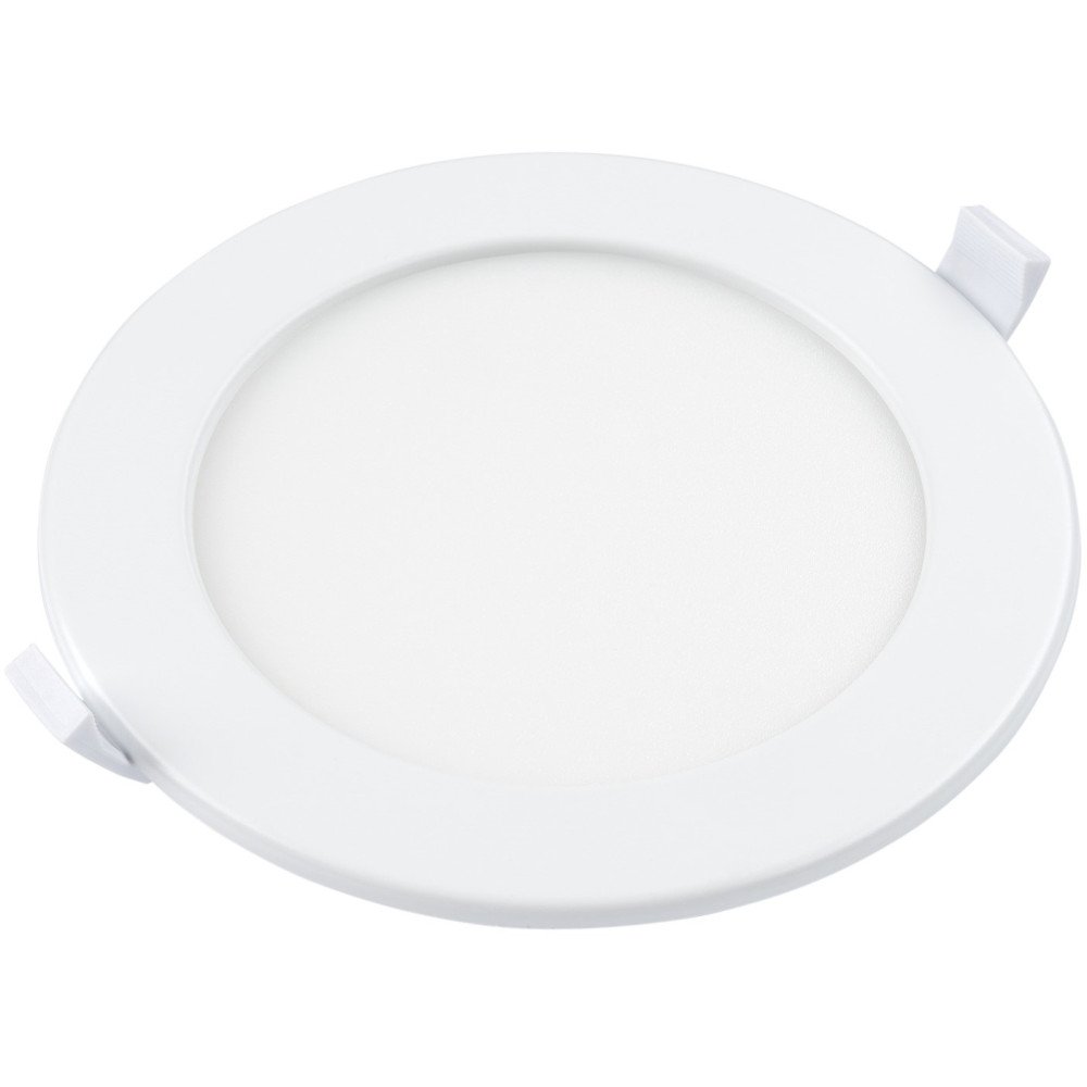 LED šviestuvas, 12W, plonas, temdomas, CCT 3000K-6000K LED šviestuvas, 12W, plonas, temdomas, CCT 3000K-6000K