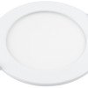 LED šviestuvas, 12W, plonas, temdomas, CCT 3000K-6000K LED šviestuvas, 12W, plonas, temdomas, CCT 3000K-6000K