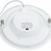 LED šviestuvas, 12W, plonas, temdomas, CCT 3000K-6000K LED šviestuvas, 12W, plonas, temdomas, CCT 3000K-6000K