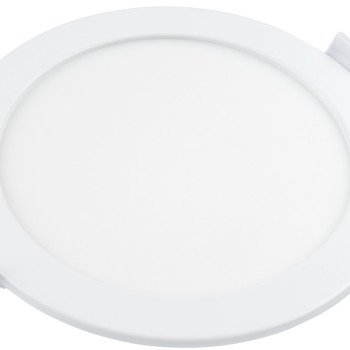 LED šviestuvas, 20W, plonas, temdomas, CCT 3000K-6000K