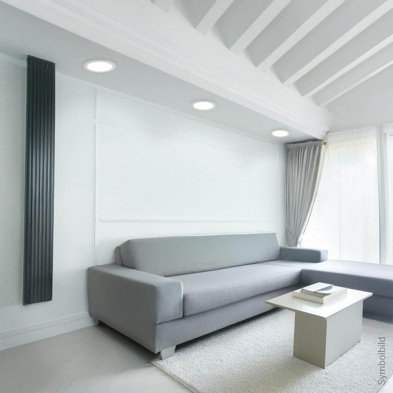 LED šviestuvas, 20W, plonas, temdomas, CCT 3000K-6000K LED šviestuvas, 20W, plonas, temdomas, CCT 3000K-6000K