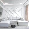 LED šviestuvas, 24W, plonas, temdomas, CCT 3000K-6000K LED šviestuvas, 24W, plonas, temdomas, CCT 3000K-6000K