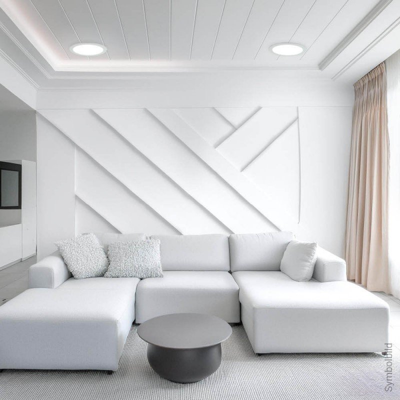 LED šviestuvas, 24W, plonas, temdomas, CCT 3000K-6000K LED šviestuvas, 24W, plonas, temdomas, CCT 3000K-6000K
