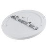 LED paviršinė panelė, apvali, plona, 30W, CCT šviesa