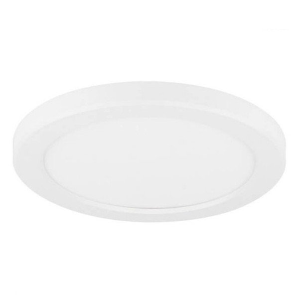 LED paviršinė mini panelė, apvali, balta, 10/15/18W, CCT šviesa LED paviršinė mini panelė, apvali, balta, 10/15/18W, CCT šviesa