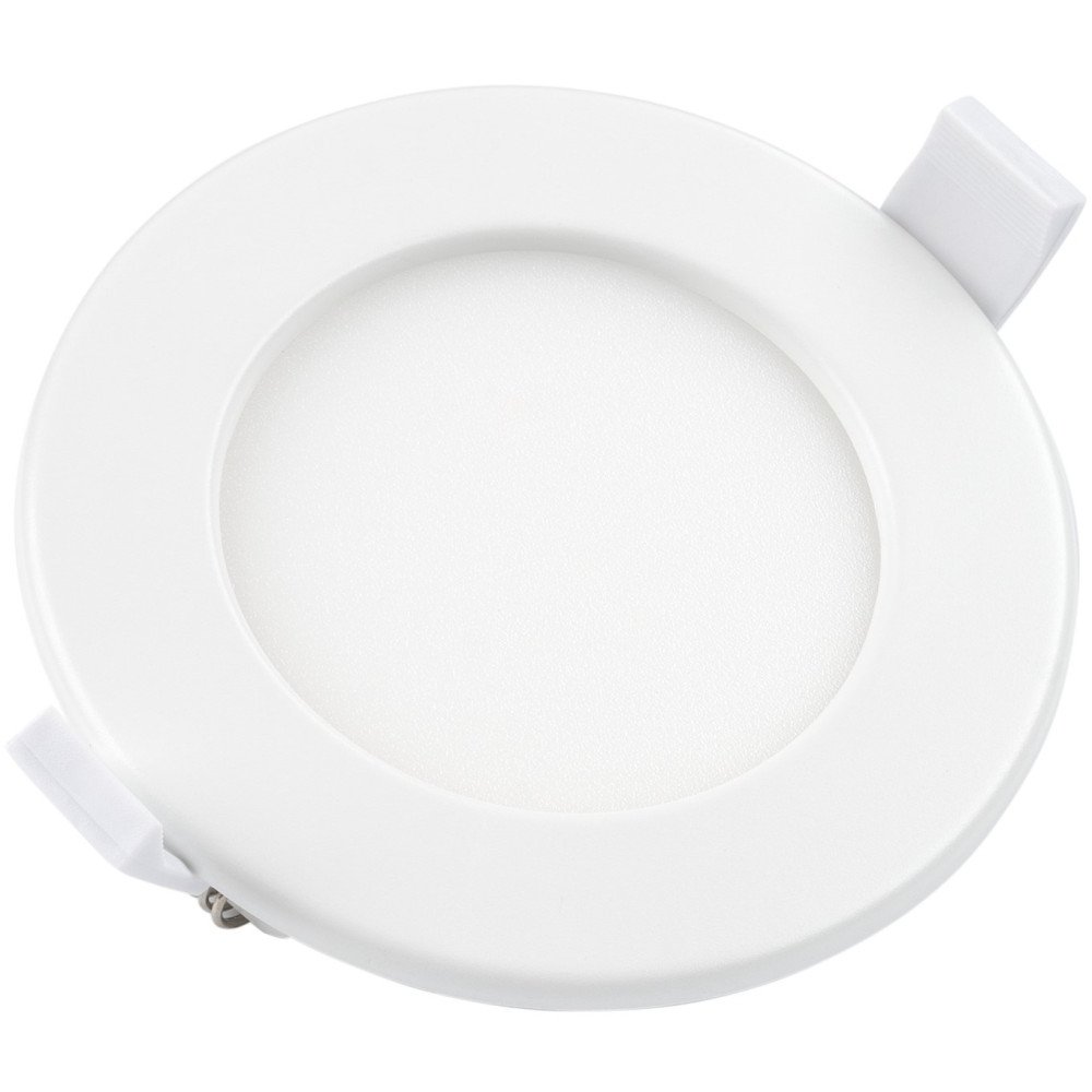 LED mini panelė, apvali, Premium Line, 6W, CCT šviesa
