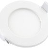 LED mini panelė, apvali, Premium Line, 6W, CCT šviesa