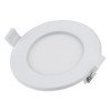 LED mini panelė, apvali, Premium Line, 6W, CCT šviesa