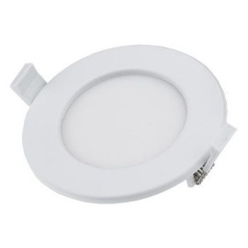 LED mini panelė, apvali, Premium Line, 6W, CCT šviesa
