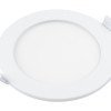 LED mini panelė, apvali, Premium Line, 12W, CCT šviesa