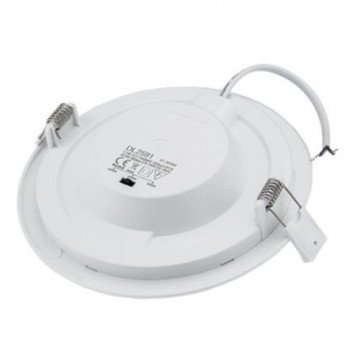 LED mini panelė, apvali, Premium Line, 12W, CCT šviesa