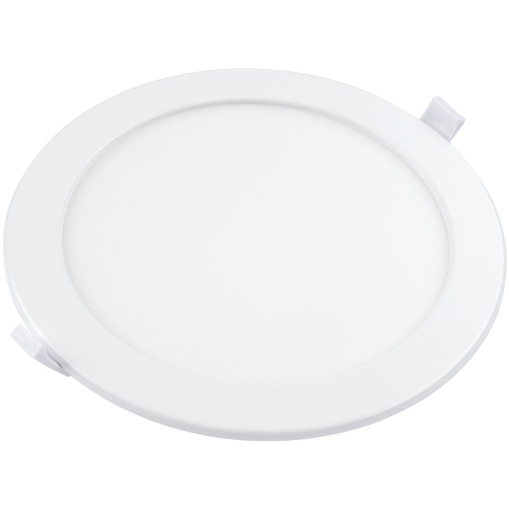 LED mini panelė, apvali, Premium Line, 18W, CCT šviesa