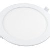 LED mini panelė, apvali, Premium Line, 18W, CCT šviesa