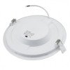 LED mini panelė, apvali, Premium Line, 18W, CCT šviesa