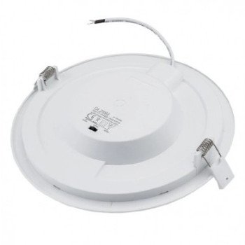 LED mini panelė, apvali, Premium Line, 18W, CCT šviesa