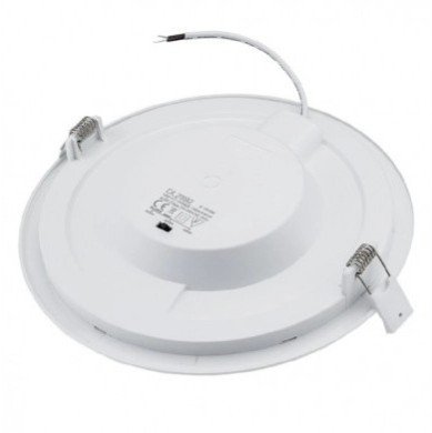 LED mini panelė, apvali, Premium Line, 18W, CCT šviesa