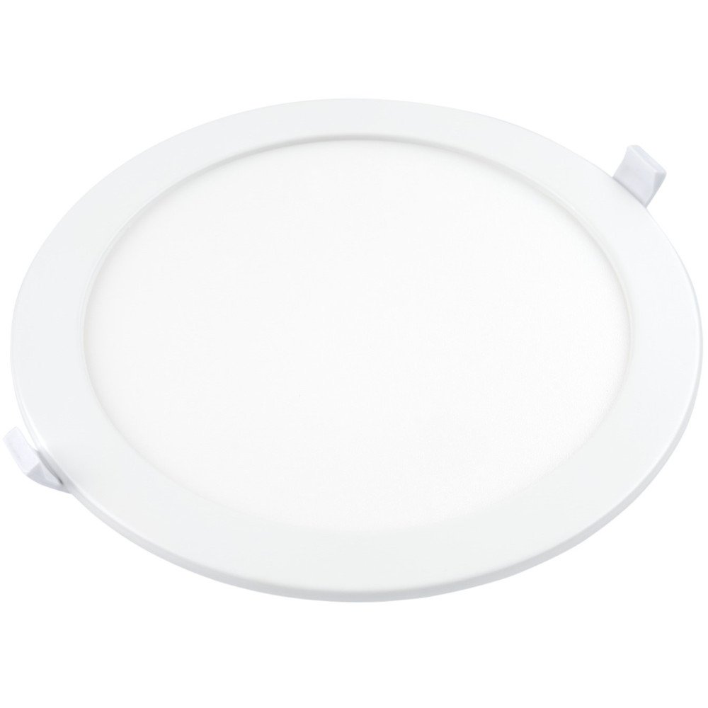 LED mini panelė, apvali, Premium Line, 24W, CCT šviesa