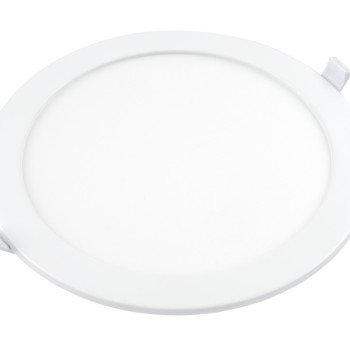 LED mini panelė, apvali, Premium Line, 24W, CCT šviesa