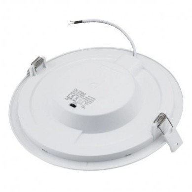 LED mini panelė, apvali, Premium Line, 24W, CCT šviesa