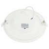 LED mini panelė, apvali, Premium Line, 24W, CCT šviesa