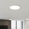 LED mini panelė, apvali, Premium Line, 24W, CCT šviesa