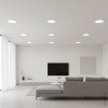 LED mini panelė, apvali, Premium Line, 24W, CCT šviesa