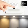 LED mini panelė, kvadratinė, Premium Line, 6W, CCT šviesa LED mini panelė, kvadratinė, Premium Line, 6W, CCT šviesa