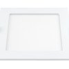 LED mini panelė, kvadratinė, Premium Line, 12W, CCT šviesa