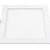 LED mini panelė, kvadratinė, Premium Line, 18W, CCT šviesa