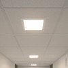 LED mini panelė, kvadratinė, Premium Line, 18W, CCT šviesa