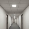 LED mini panelė, kvadratinė, Premium Line, 24W, CCT šviesa