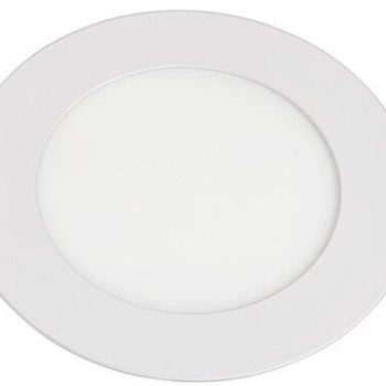LED mini panelė, apvali, True Colour Line, 24W, šilta balta šviesa